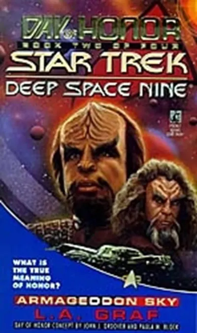 Cover of Armageddon Sky