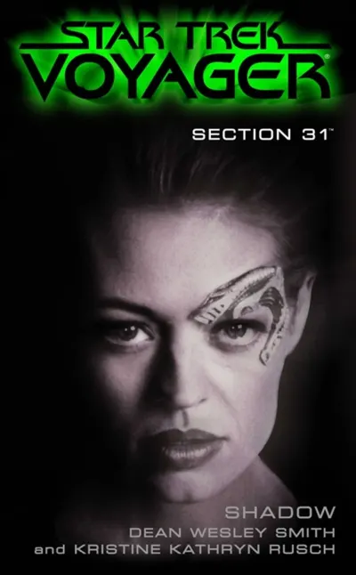 Cover of Shadow