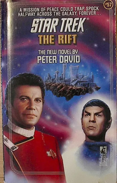 Cover of The Rift