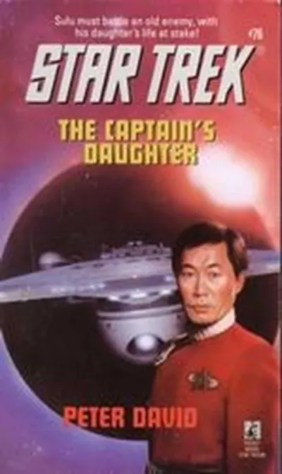 Cover of The Captain's Daughter