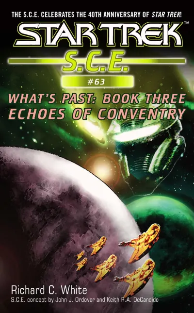 Cover of Echoes of Coventry