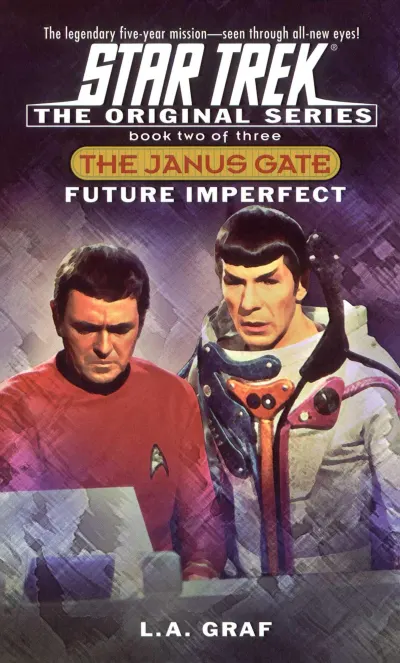 Cover of Future Imperfect