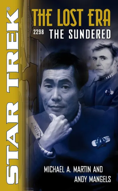 Cover of The Sundered