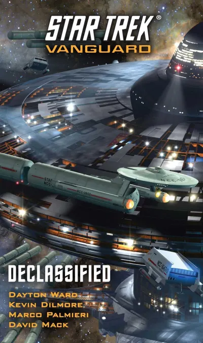 Cover of Declassified