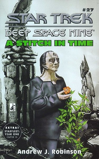 Star Trek: Deep Space Nine #27: A Stitch in Time