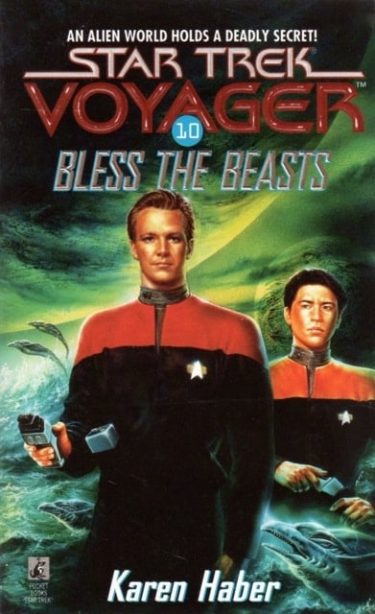 Star Trek: Voyager #10: Bless the Beasts