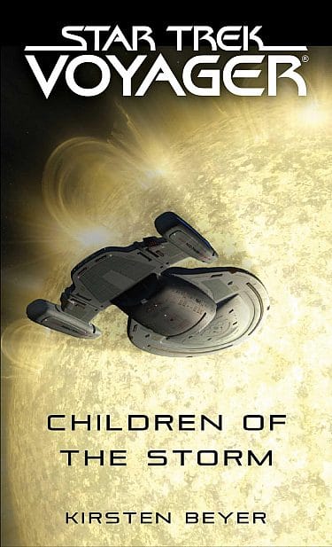 Star Trek: Voyager: Children of the Storm