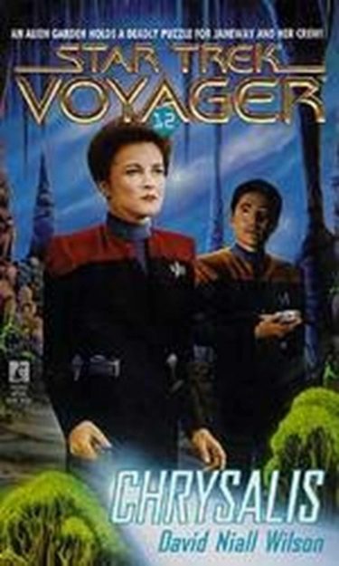 Star Trek: Voyager #12: Chrysalis