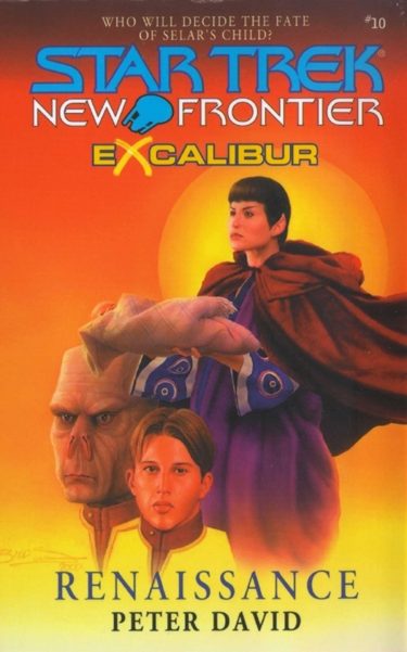 Star Trek: New Frontier #10: Excalibur: Renaissance