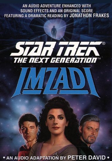 Star Trek: The Next Generation: Imzadi