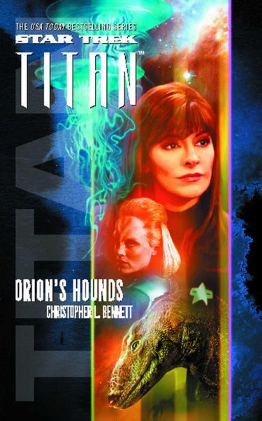Titan #3: Orion's Hounds