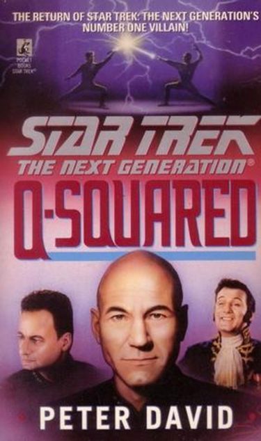 Star Trek: The Next Generation: Q-Squared