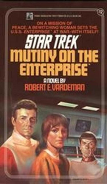 Star Trek: The Original Series #12: Mutiny on the Enterprise