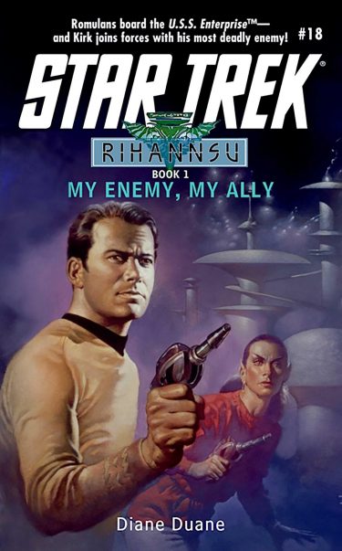 Star Trek: The Original Series #18: My Enemy, My Ally