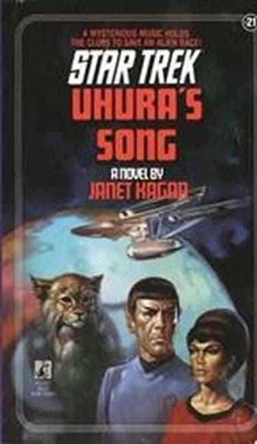 Star Trek: The Original Series #21: Uhura's Song
