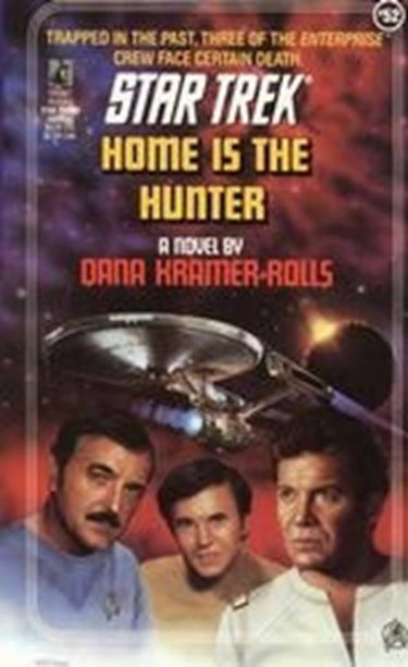 Star Trek: The Original Series #52: Home Is the Hunter