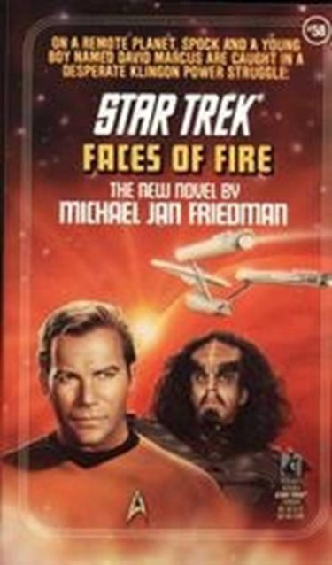 Star Trek: The Original Series #58: Faces of Fire