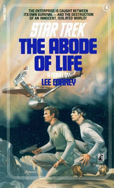 Star Trek: The Original Series #6: The Abode of Life