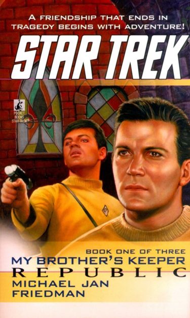 Star Trek: The Original Series #85: Republic