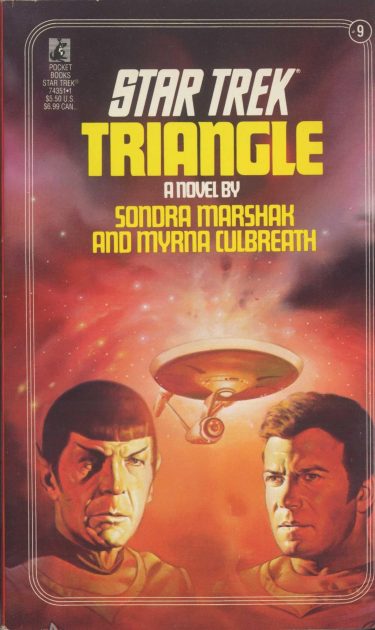 Star Trek: The Original Series #9: Triangle