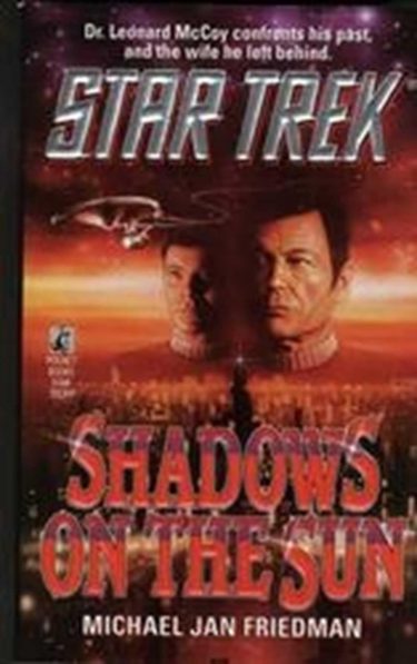 Star Trek: The Original Series: Shadows on the Sun