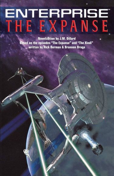 Star Trek: Enterprise #6: The Expanse