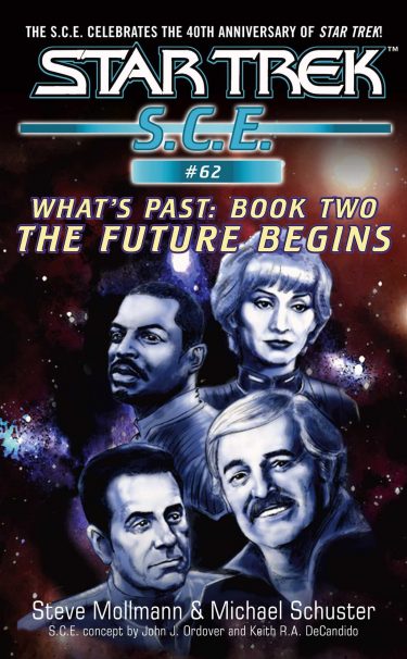 Starfleet Corps of Engineers #62: The Future Begins