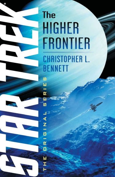 Star Trek: The Original Series: The Higher Frontier