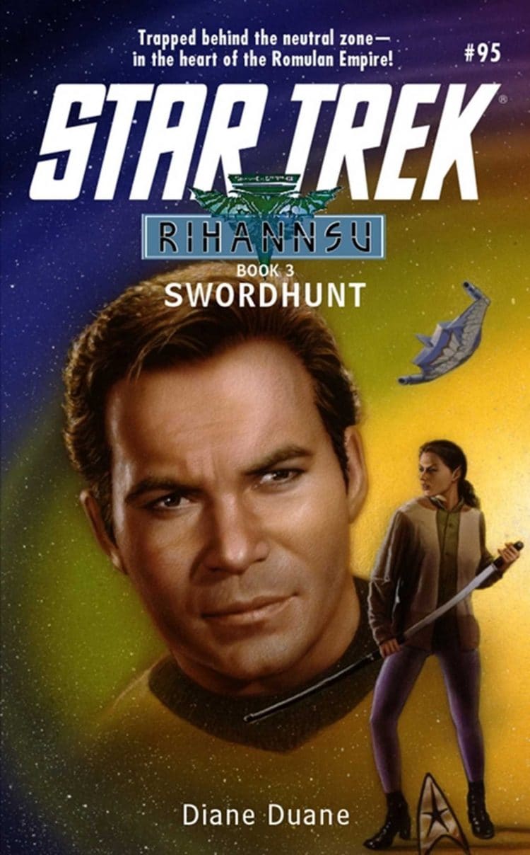 wikipedia star trek novels