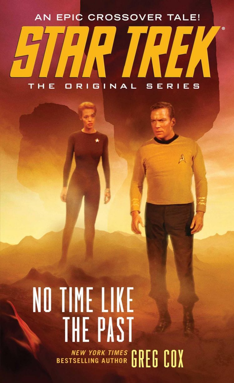 which star trek novels are canon