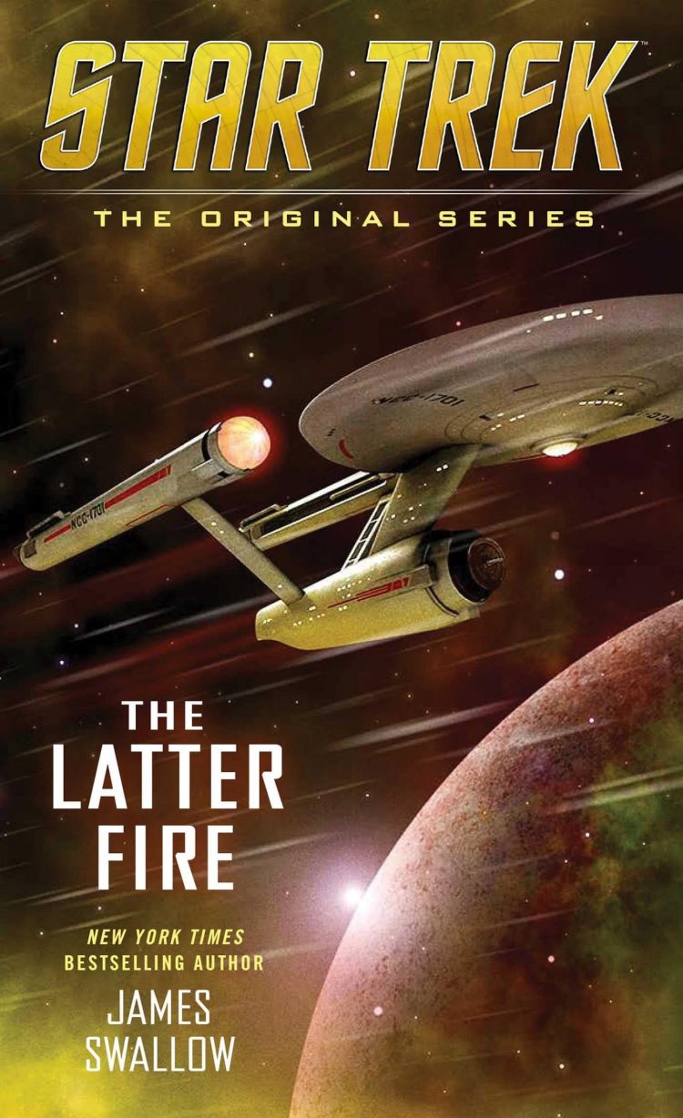 star trek books by release date