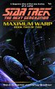 Star Trek: The Next Generation #63: Maximum Warp, Book Two: Forever Dark