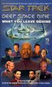 Star Trek: Deep Space Nine: What You Leave Behind